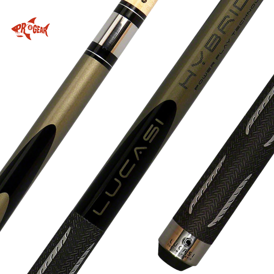 LUCASI LH40 - Progearbilliards