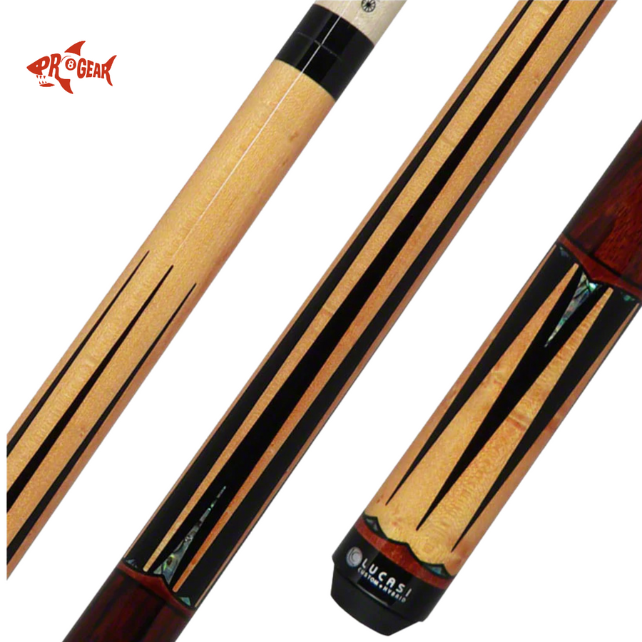 LUCASI LHLE4 - Progearbilliards