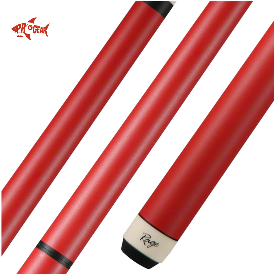 RJBHH - RED - Progearbilliards