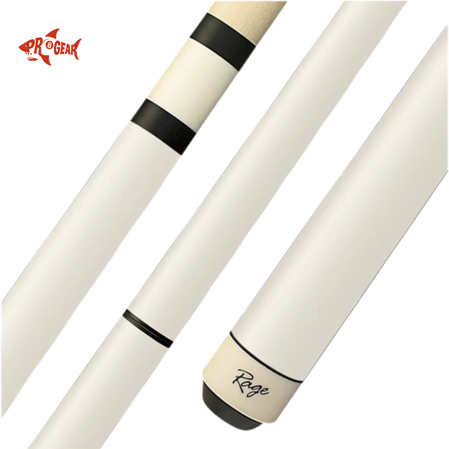 RJBHH - WHITE - Progearbilliards