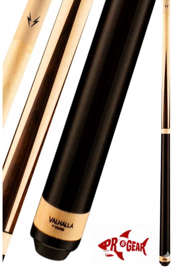 Viking Valhalla Series VA341 Graphic Pool Cue
