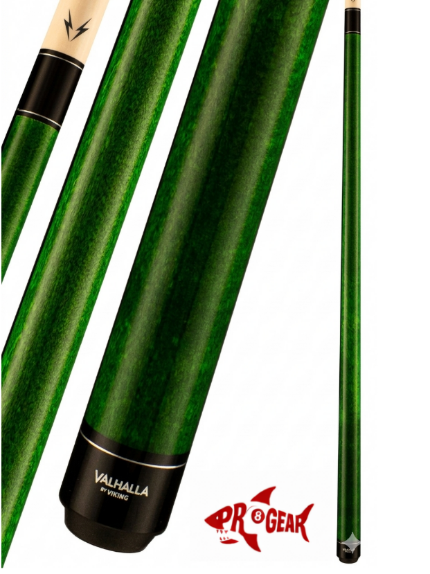 Viking Valhalla Series VA237 Faded European Stain Pool Cue
