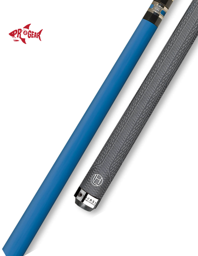 Lucasi LHT 89 Pool Cue - Elegant Inlay Features | Zero Flex Low Deflection Shaft | Uni-Loc Joint | Everest Tip