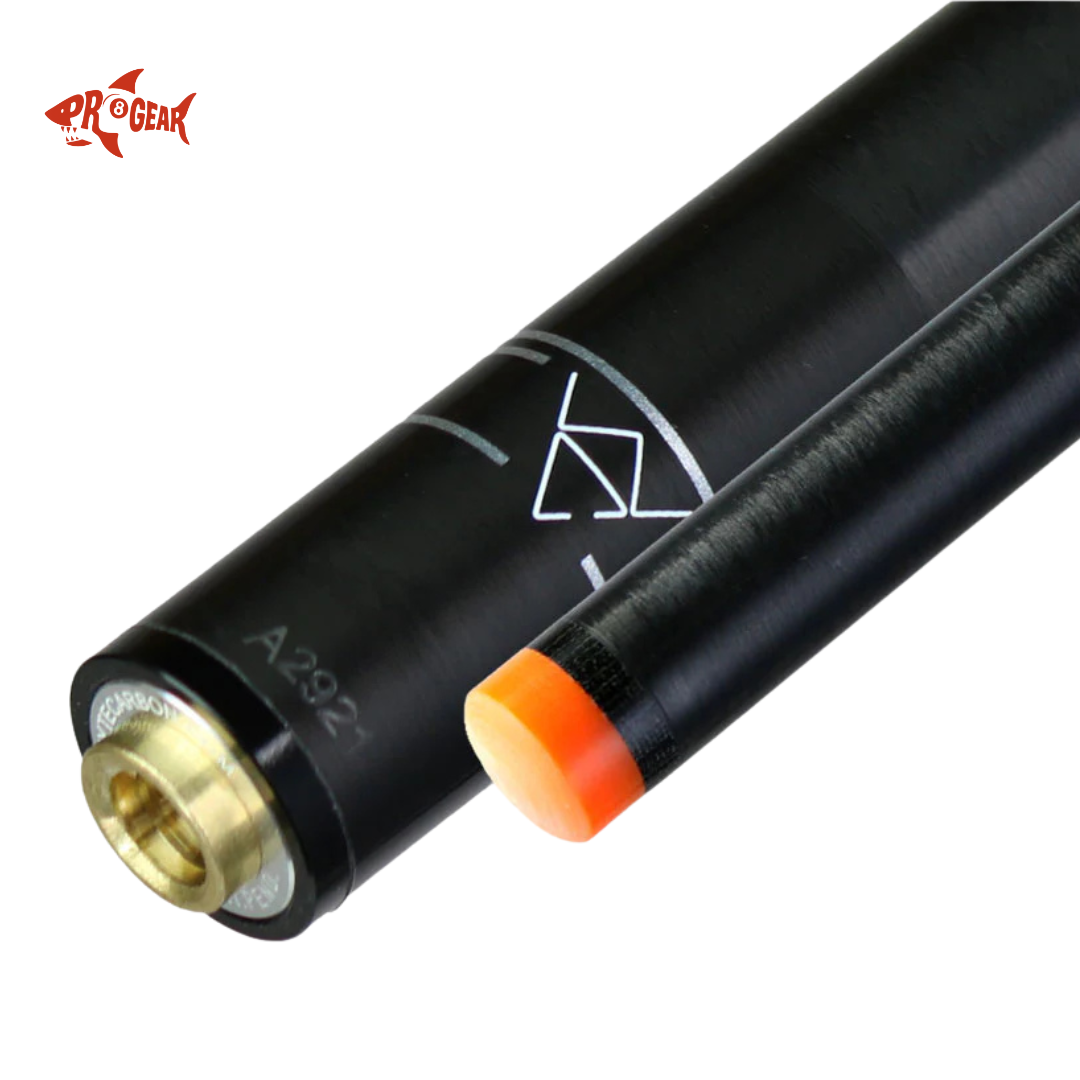 Whyte Carbon Raw Red Shaft - Progearbilliards