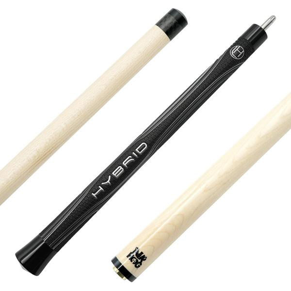 Lucasi LHAH5 Pool Cue - Premium Inlay Design Accents | Zero Flex Low Deflection Shaft | Uni-Loc Joint | Everest Tip