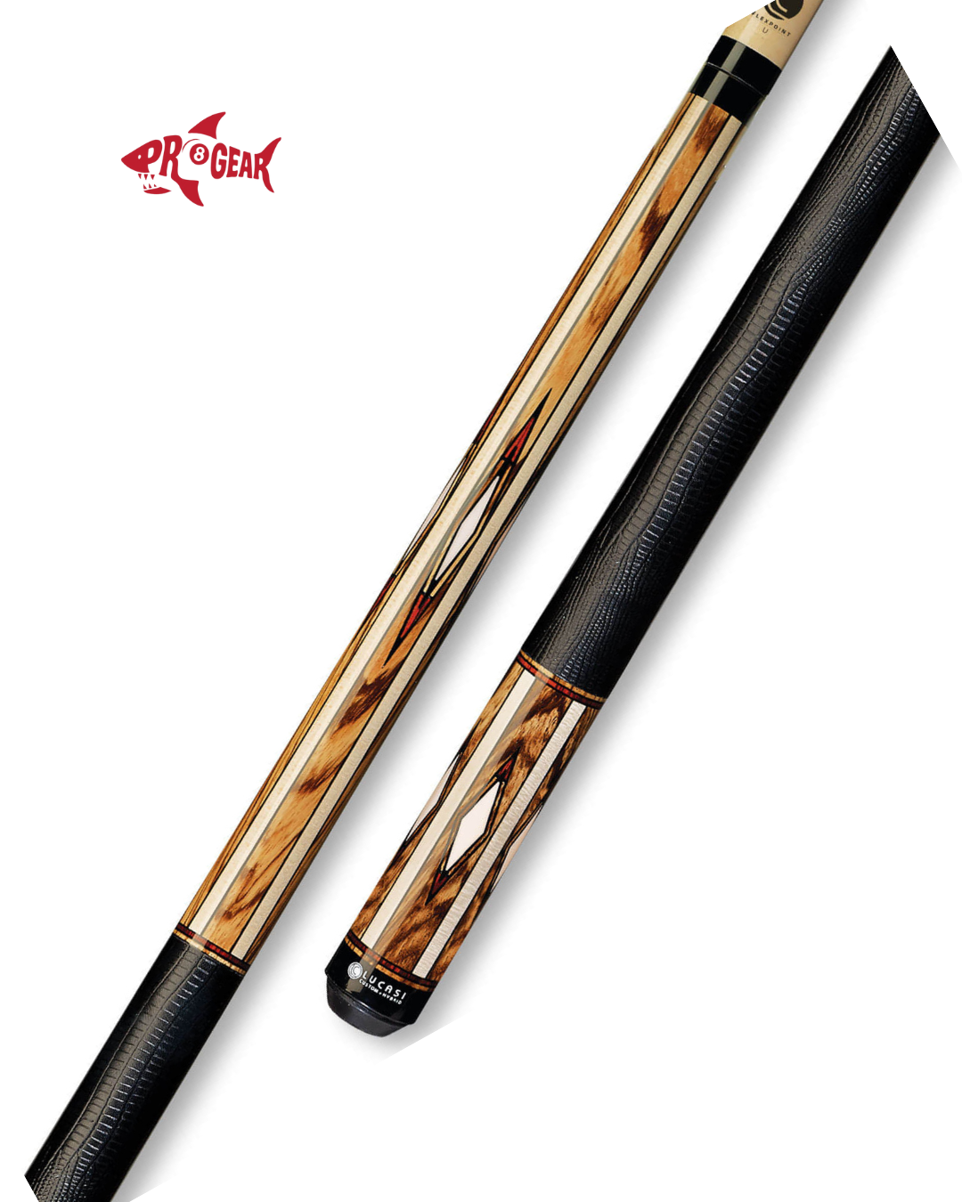 LUCASI LZC 33- progearbilliards.myshopify.com