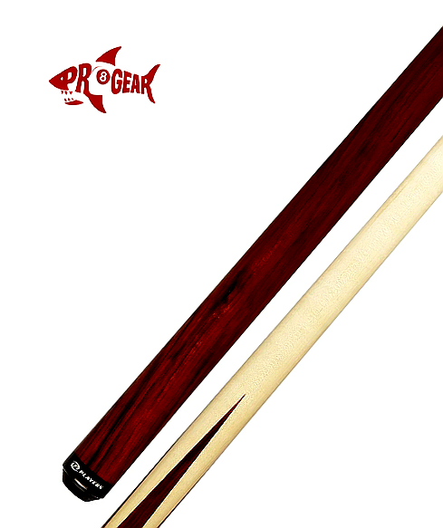 Players SPSPC Pool Cue - Sneaky Pete Classic Design | Hard Rock Maple | Le Pro Tip | Irish Linen Wrap | Lifetime Warranty