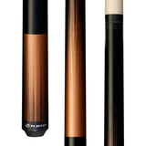 Players C704 Pool Cue - Standard Points Design | Hard Rock Maple | Le Pro Tip | Irish Linen Wrap | Lifetime Warranty