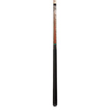 Lucasi LUX- 49 Pool Cue - Bold Inlay Design | Zero Flex Low Deflection Shaft | Uni-Loc Joint | Everest Tip