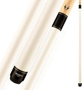 Viking Valhalla VA108 White Pool Cue No Wrap