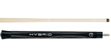 Lucasi LHAH5 Pool Cue - Premium Inlay Design Accents | Zero Flex Low Deflection Shaft | Uni-Loc Joint | Everest Tip