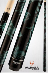 Viking Valhalla Series VA214 Marble Paint Pool Cue