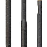 Lucasi LHAH2 Pool Cue - Exotic Wood Precision Inlays | Zero Flex Low Deflection Shaft | Uni-Loc Joint | Everest Tip