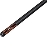 Players G-3350 Pool Cue - Exotic Graphic Points | Hard Rock Maple | Le Pro Tip | Irish Linen Wrap | Lifetime Warranty