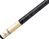 Players C9922 Pool Cue - Stained Birdseye Inlays | Hard Rock Maple | Le Pro Tip | Irish Linen Wrap | Lifetime Warranty