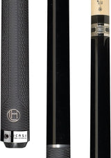 Lucasi LHT 88 Pool Cue - Exotic Design Accents | Zero Flex Low Deflection Shaft | Uni-Loc Joint | Everest Tip