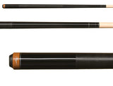 Players JB5 Pool Cue - Jump Break Performance | Hard Rock Maple | Le Pro Tip | Irish Linen Wrap | Lifetime Warranty