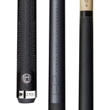 Lucasi LHC17 Pool Cue - Precision Exotic Inlays | Zero Flex Low Deflection Shaft | Uni-Loc Joint | Everest Tip