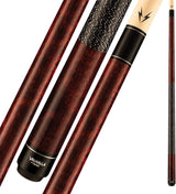 Viking Valhalla VA110 Brown Pool Cue No Wrap