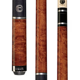 Lucasi LHE20 Pool Cue - Hybrid Exotic Inlays | Zero Flex Low Deflection Shaft | Uni-Loc Joint | Everest Tip