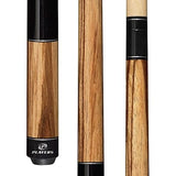 Players E-3300 Pool Cue - Classic Maple Design | Hard Rock Maple | Le Pro Tip | Irish Linen Wrap | Lifetime Warranty