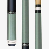 Players C604 Pool Cue - Basic Inlay Accents | Hard Rock Maple | Le Pro Tip | Irish Linen Wrap | Lifetime Warranty