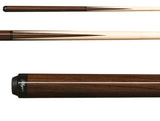 Players JB6 Pool Cue - Reinforced Jump Break | Hard Rock Maple | Le Pro Tip | Irish Linen Wrap | Lifetime Warranty