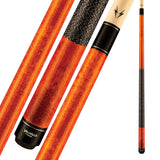 Viking Valhalla VA109 Orange Pool Cue No Wrap