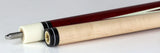 Players C801 Pool Cue - Classic Hard Rock Maple | Hard Rock Maple | Le Pro Tip | Irish Linen Wrap | Lifetime Warranty