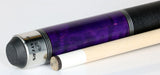 Players C965 Pool Cue - Birdseye Maple Inlays | Hard Rock Maple | Le Pro Tip | Irish Linen Wrap | Lifetime Warranty