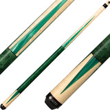 Lucasi LZC 18 Pool Cue - Precision Inlays | Zero Flex Low Deflection Shaft | Uni-Loc Joint | Everest Tip