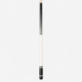 Lucasi LHC82 Pool Cue - Modern Inlay & Wood Combo | Zero Flex Low Deflection Shaft | Uni-Loc Joint | Everest Tip