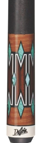Players D-SE20 Pool Cue - Exotic Special Edition | Hard Rock Maple | Le Pro Tip | Irish Linen Wrap | Lifetime Warranty
