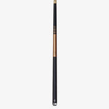 Lucasi LHC16 Pool Cue - Blue Birdseye Maple Inlays | Zero Flex Low Deflection Shaft | Uni-Loc Joint | Everest Tip