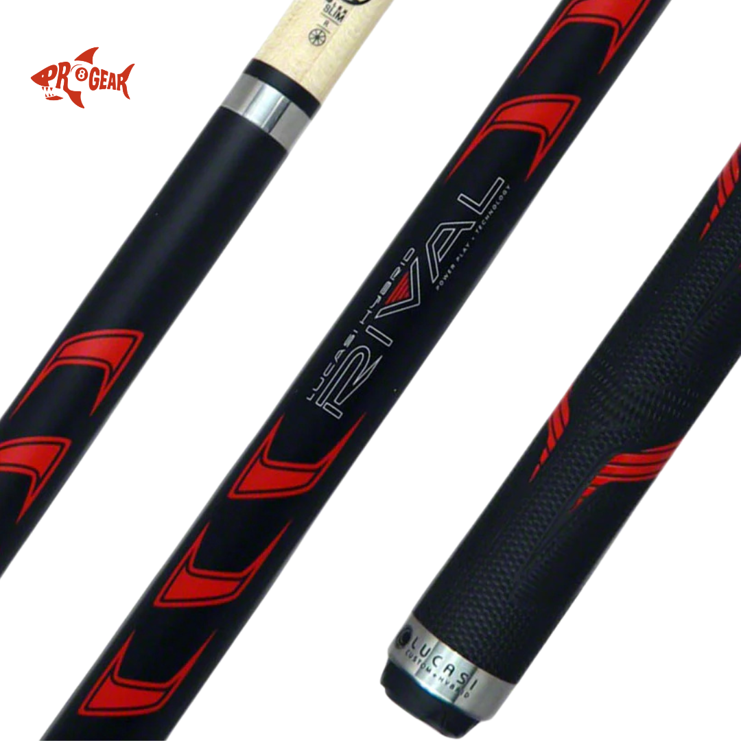 LUCASI LHRV23 - Progearbilliards