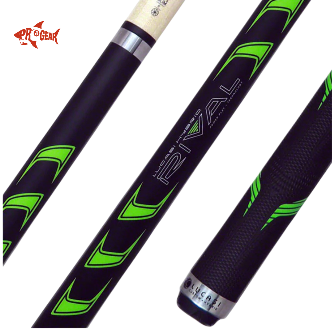 LUCASI LHRV24 - Progearbilliards