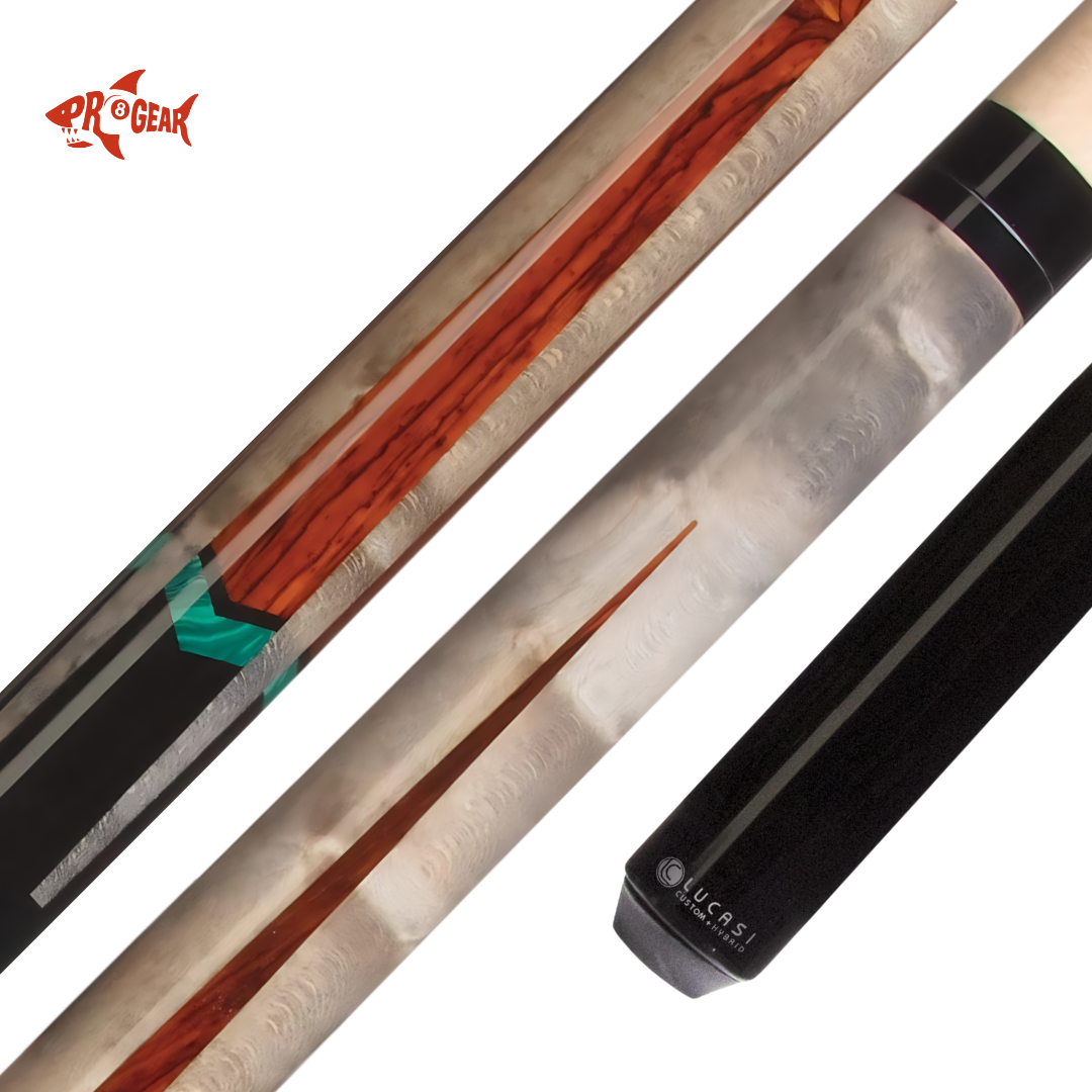 LUCASI LUX- 49 - Progearbilliards