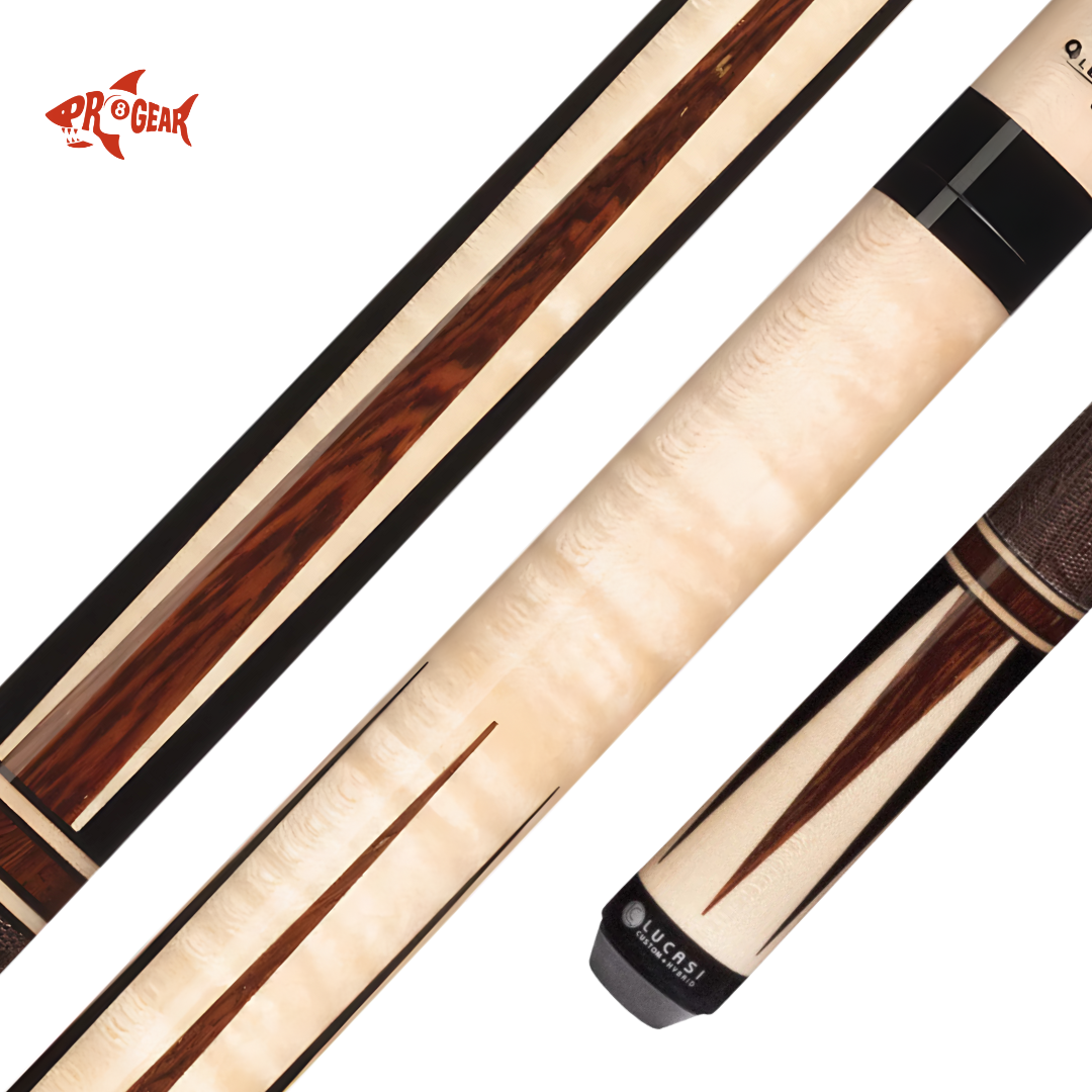 LUCASI LUX- 51 - Progearbilliards