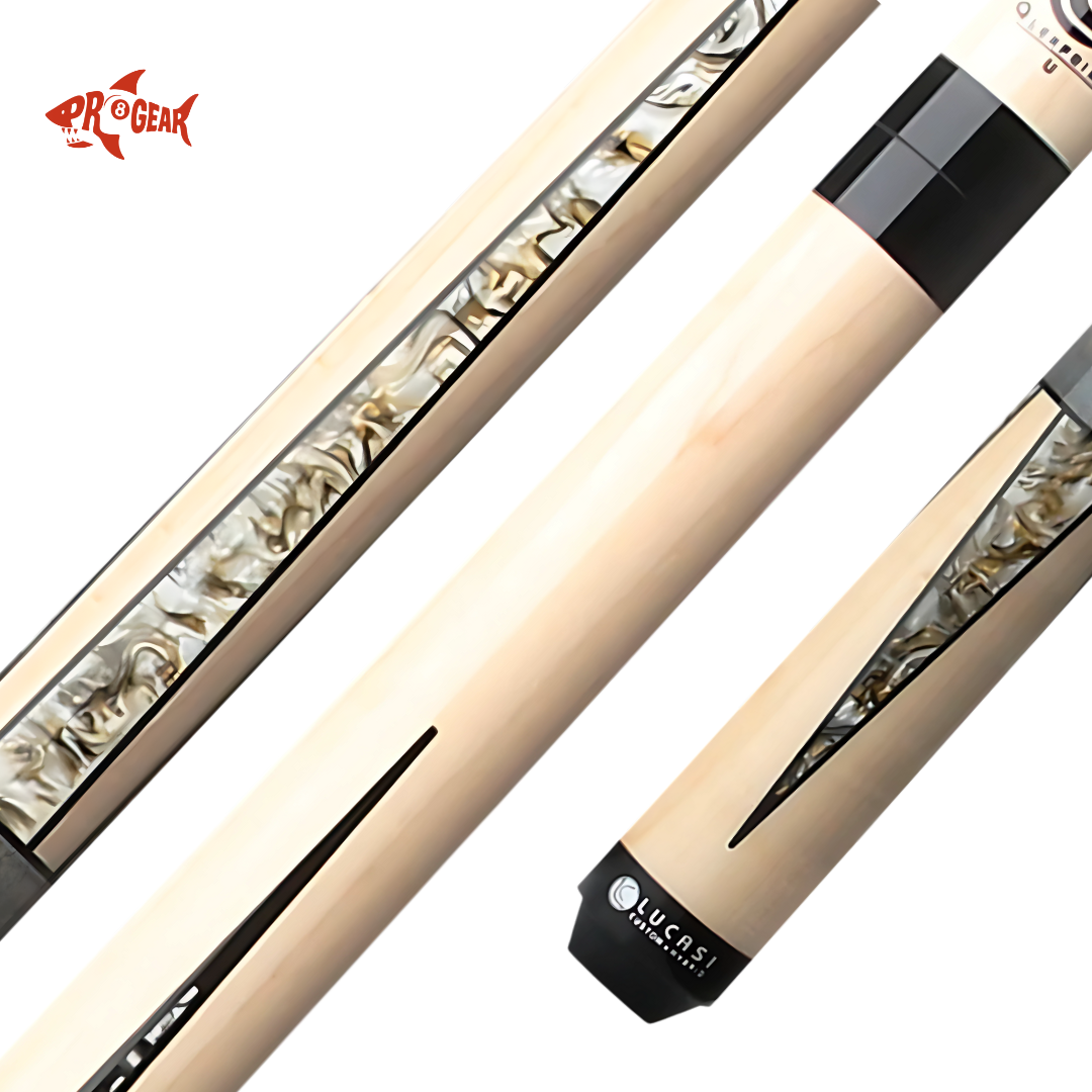 LUCASI LUX- 55 - Progearbilliards