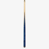 Lucasi LZ2000 SP-B Pool Cue - Birdseye Special Inlays | Zero Flex Low Deflection Shaft | Uni-Loc Joint | Everest Tip