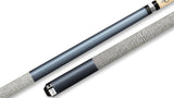 Lucasi LZC 8 Pool Cue - Premium Inlay Features | Zero Flex Low Deflection Shaft | Uni-Loc Joint | Everest Tip