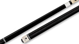 Lucasi LZCB 5 Pool Cue - Bocote Custom Inlays | Zero Flex Low Deflection Shaft | Uni-Loc Joint | Everest Tip
