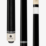 Lucasi LZCB 5 Pool Cue - Bocote Custom Inlays | Zero Flex Low Deflection Shaft | Uni-Loc Joint | Everest Tip