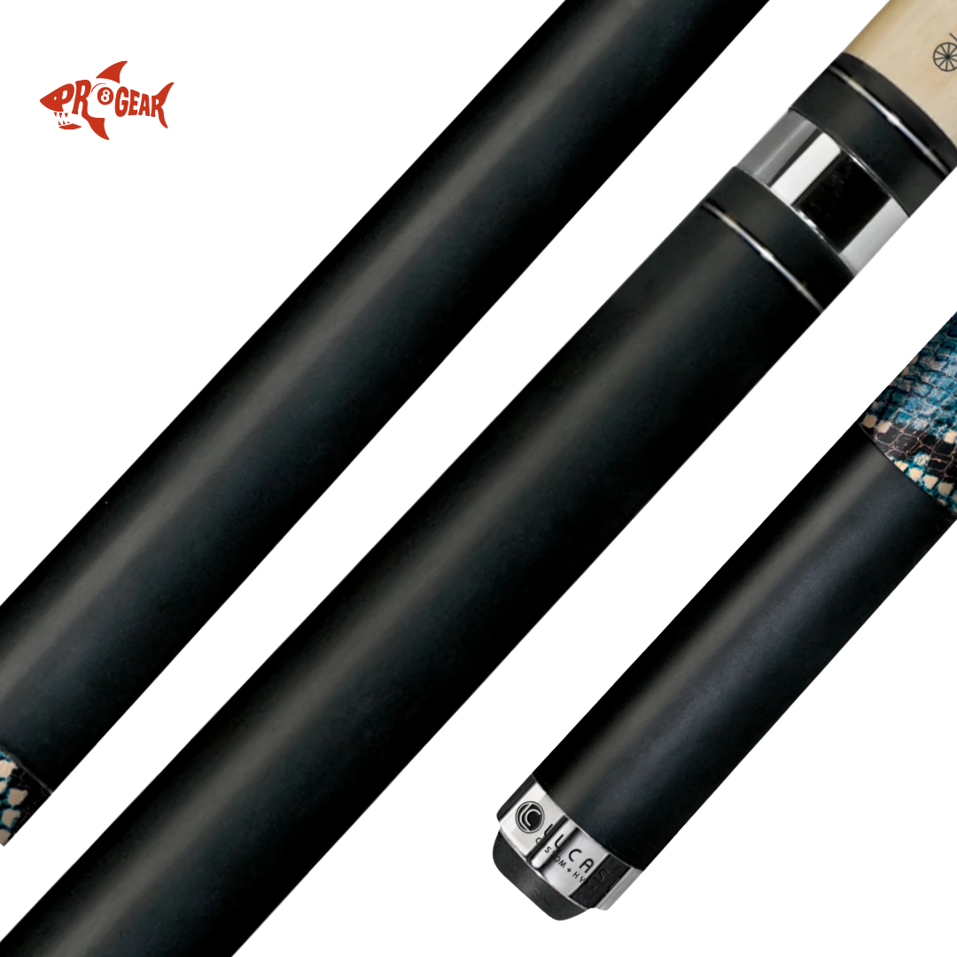 LUCASI LUX- 37 - Progearbilliards