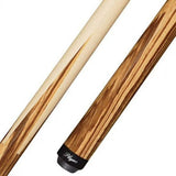 Players E-5100 Pool Cue - Performance Inlays | Hard Rock Maple | Le Pro Tip | Irish Linen Wrap | Lifetime Warranty