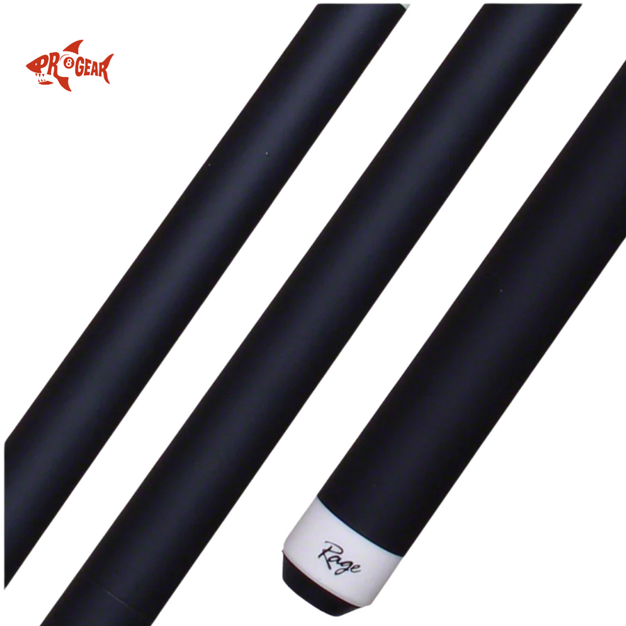 RJBHH - BLACK - Progearbilliards