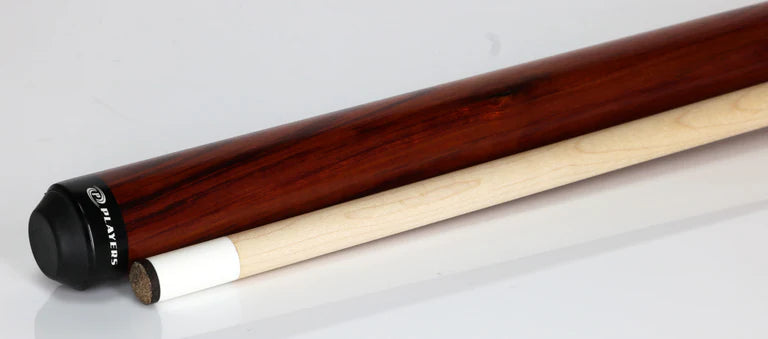 Players SPSPC Pool Cue - Sneaky Pete Classic Design | Hard Rock Maple | Le Pro Tip | Irish Linen Wrap | Lifetime Warranty