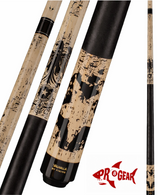 Viking Valhalla Series VA450 Graphic Pool Cue