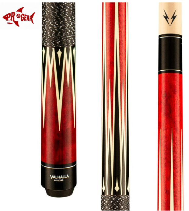Viking Valhalla Series VA303 Graphic Pool Cue