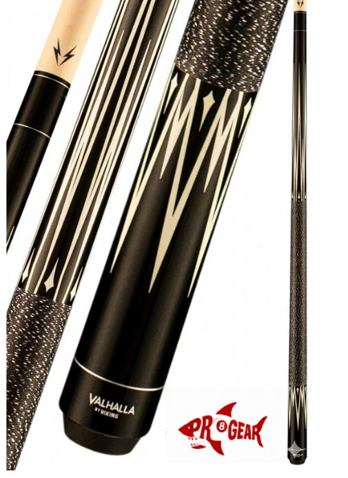 Viking Valhalla Series VA301 Graphic Pool Cue